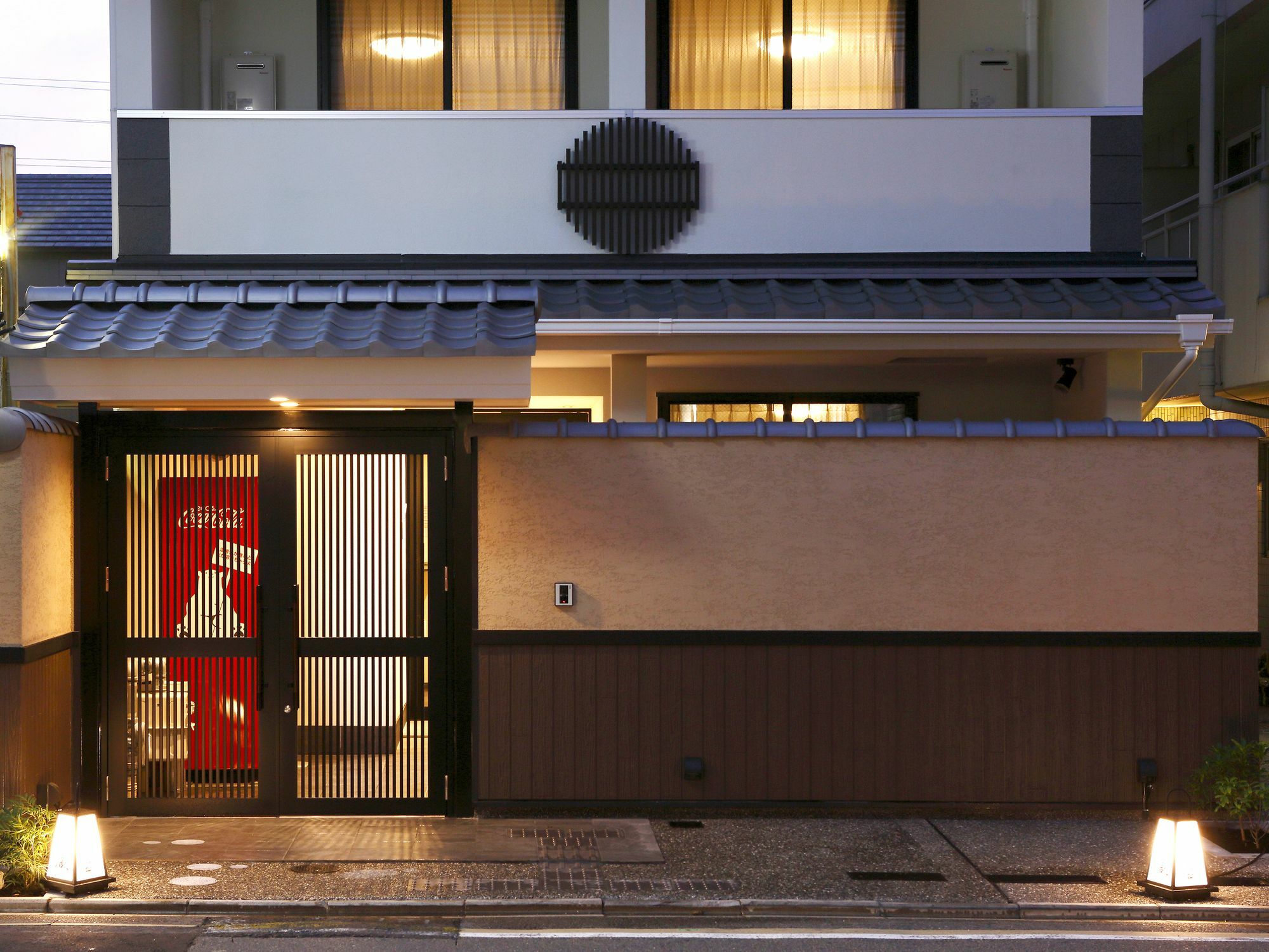 京都Kyogura Sumizome公寓 外观 照片